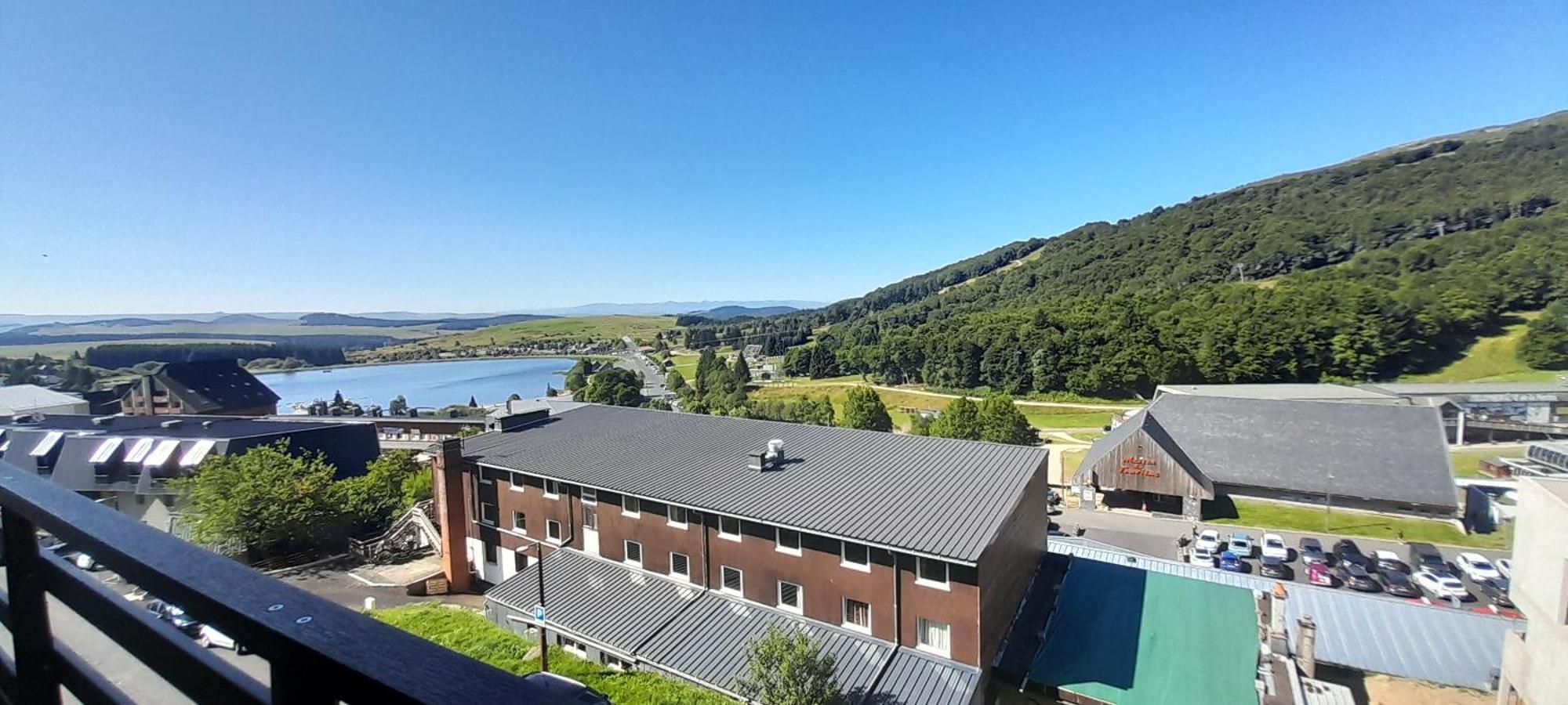 Appartement 40M2 T2 Centre De Station Super Besse Esterno foto