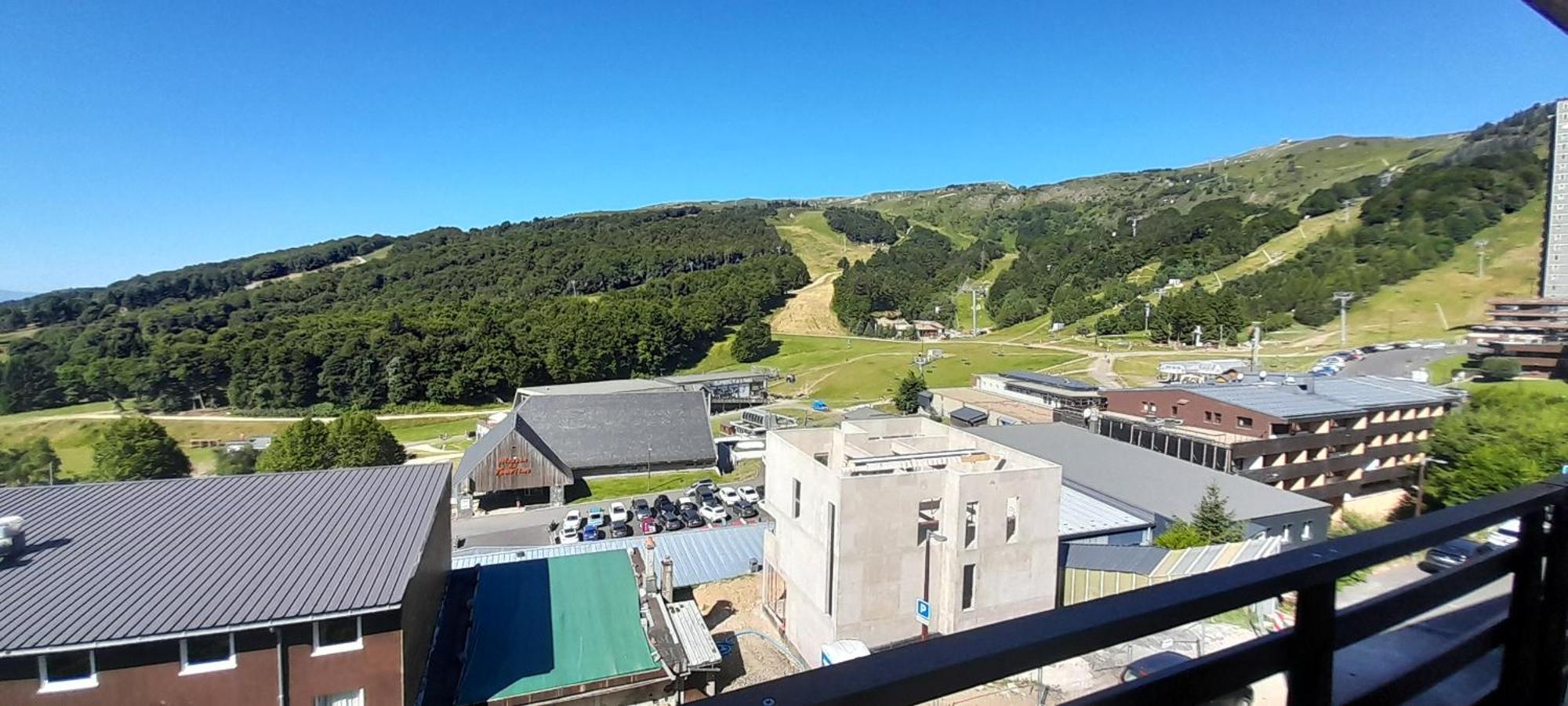 Appartement 40M2 T2 Centre De Station Super Besse Esterno foto