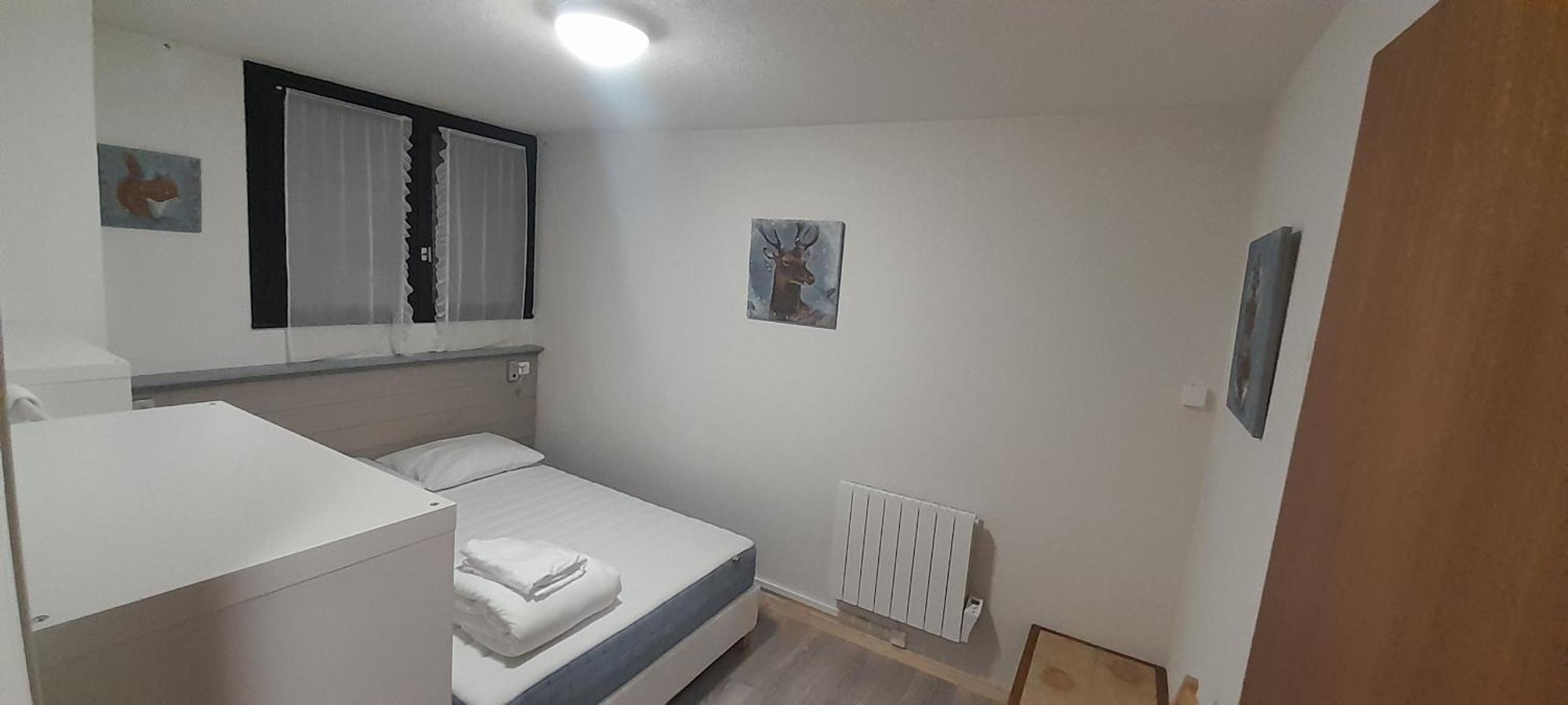 Appartement 40M2 T2 Centre De Station Super Besse Esterno foto