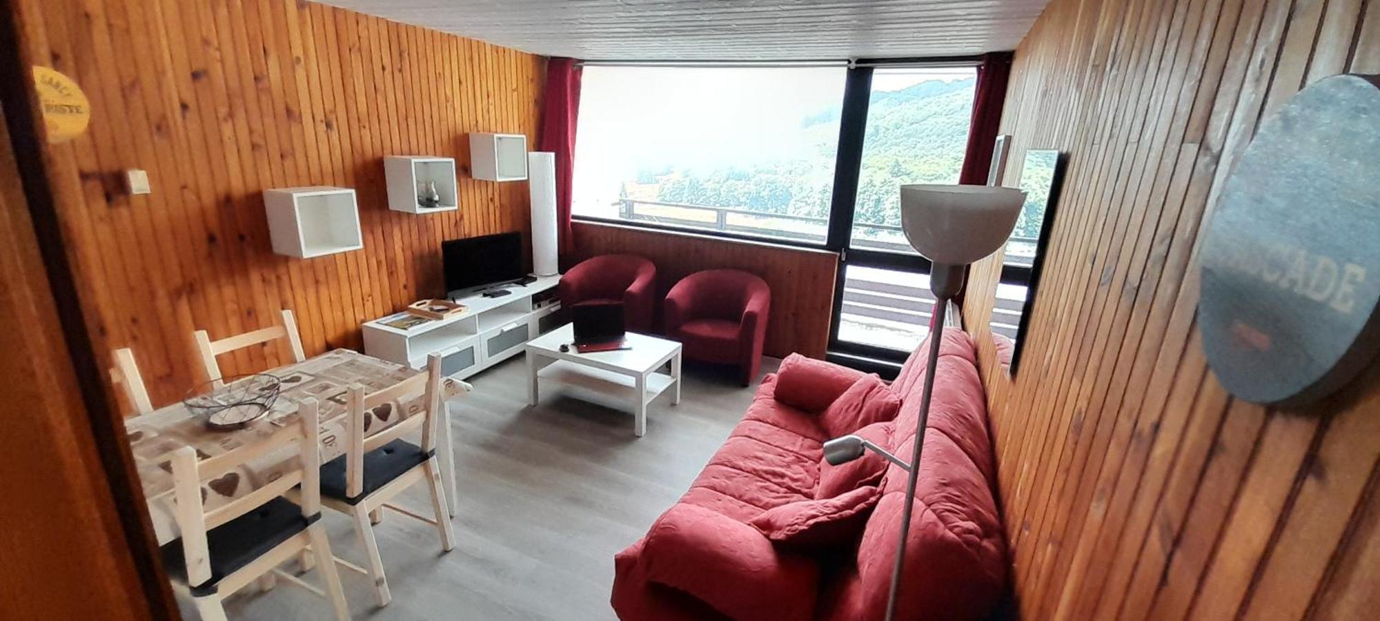 Appartement 40M2 T2 Centre De Station Super Besse Esterno foto