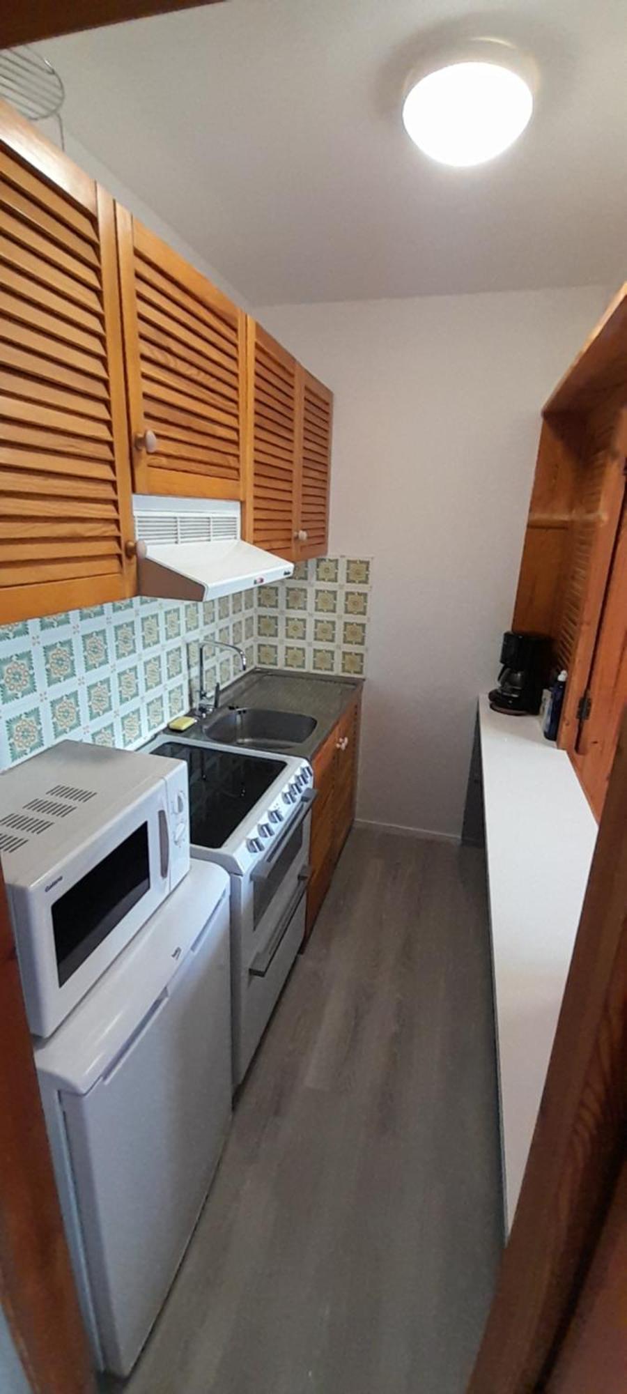 Appartement 40M2 T2 Centre De Station Super Besse Esterno foto